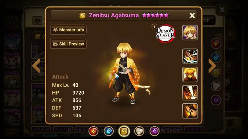 Summoners War: Sky Arena Accounts GLOBAL Lv46| 2 LD [Wolyung,Kovarci]|8 Total NB5 [T image 16