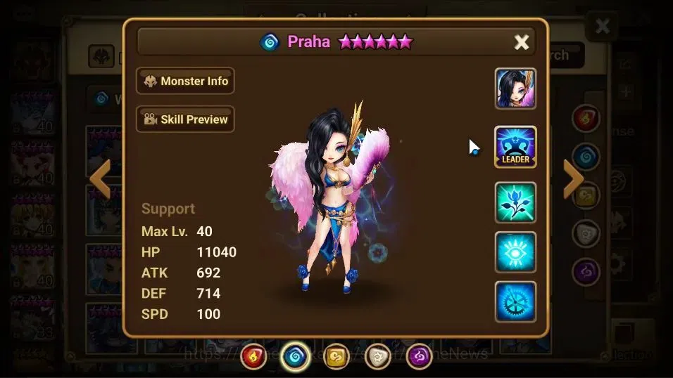Summoners War: Sky Arena Accounts GLOBAL Lv46| 2 LD [Wolyung,Kovarci]|8 Total NB5 [T image 18
