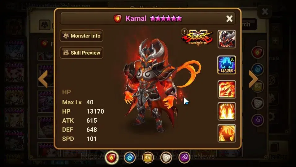 Summoners War: Sky Arena Accounts GLOBAL Lv46| 2 LD [Wolyung,Kovarci]|8 Total NB5 [T image 19