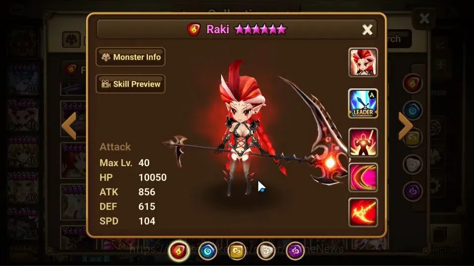 Summoners War: Sky Arena Accounts GLOBAL Lv46| 2 LD [Wolyung,Kovarci]|8 Total NB5 [T image 20