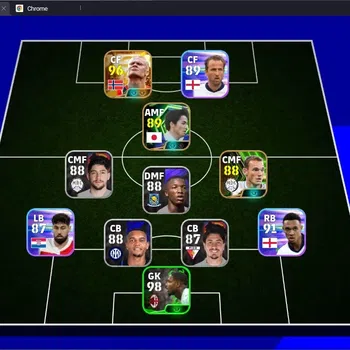eFootball Accounts Legends & Iconic Players Mobile | PW 2749 | Epic Shinji Ono, Wesley Sneijder | New Bigtime Erling Haaland