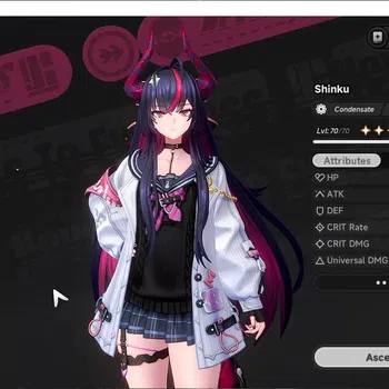 Neverness to Everness Accounts SEA|HL 48|TL41|9 SClass 4 Limited (Shinku,Hotori,Lacri A1)+Sign Iroi |Porsche Draco|6