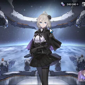 Chaos Zero Nightmare Accounts GLOBAL Lv40|6 SSR(Luke,Renoa,Hugo,Haru,Rin,Kayron) image 1