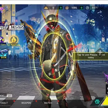 Blood Strike Collab Skin ASIA|ETERNAL DeAgle-Scorpion+Collab TR Takemichi|1 image 1