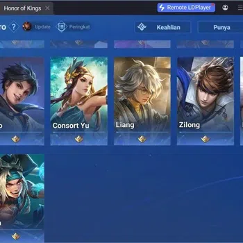 Honor of Kings Others Global | 56H 37S | 2 Legend: Lady Sun, Wukong | 2  image 1