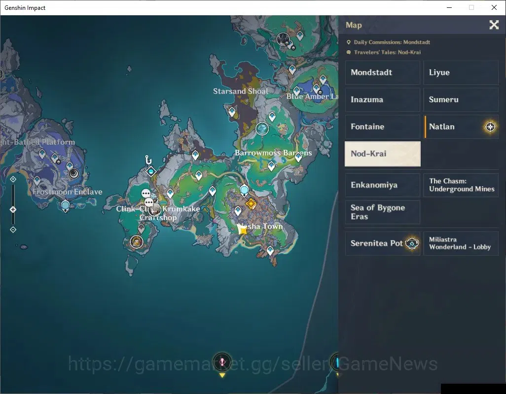 Genshin Impact Accounts End Game Asia | AR 55| 6 13