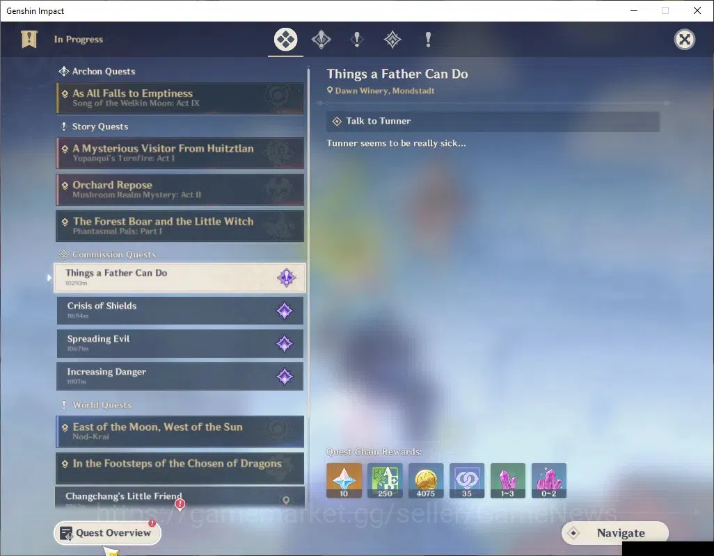 Genshin Impact Accounts End Game Asia | AR 55| 6 14
