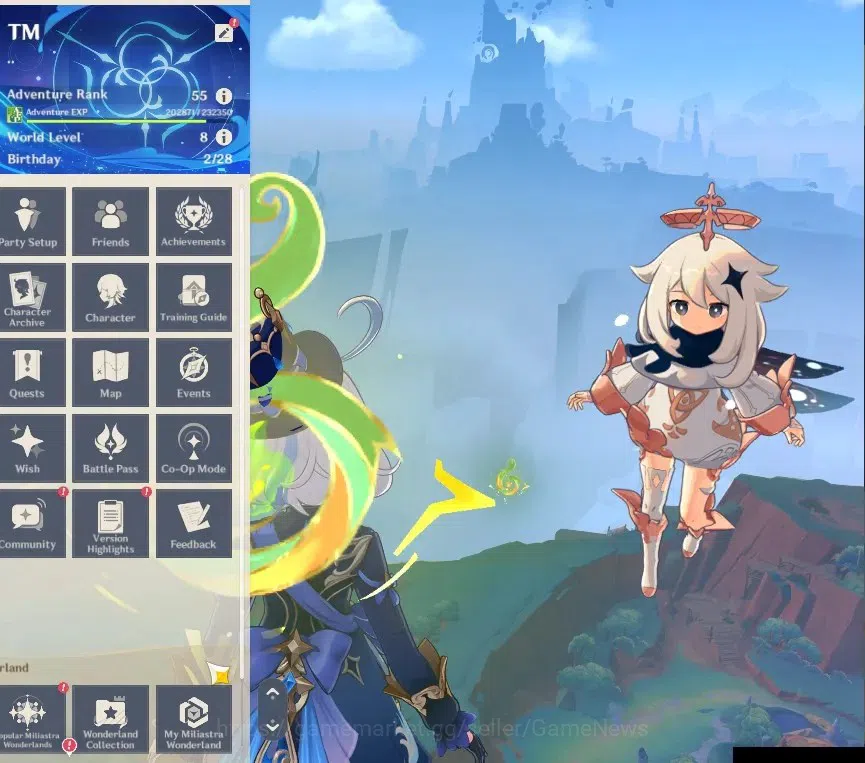 Genshin Impact Accounts End Game Asia | AR 55| 6 2