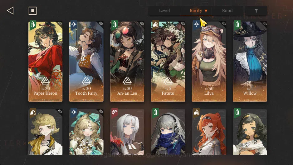 Reverse: 1999 Accounts GLOBAL|Lv32|7*6Crew(1Limit)|[PaperHeronP5]+PSY,Too image 3