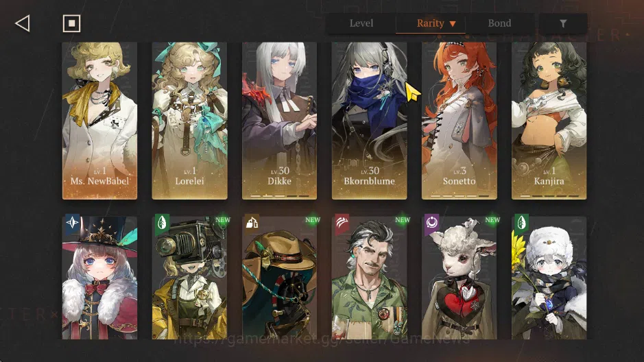 Reverse: 1999 Accounts GLOBAL|Lv32|7*6Crew(1Limit)|[PaperHeronP5]+PSY,Too image 4