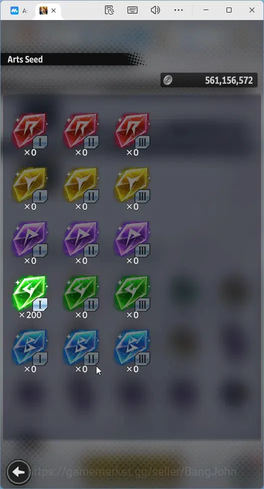 Dragon Ball Legends Accounts Global | Lvl 156|6.6M Total Power|832 CC|1 UL|2 LR image 5