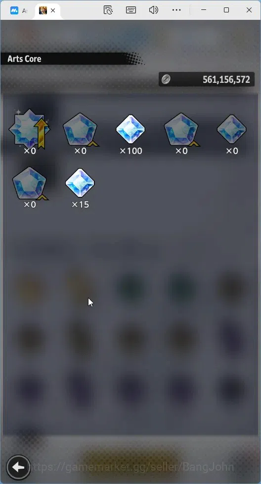 Dragon Ball Legends Accounts Global | Lvl 156|6.6M Total Power|832 CC|1 UL|2 LR image 6