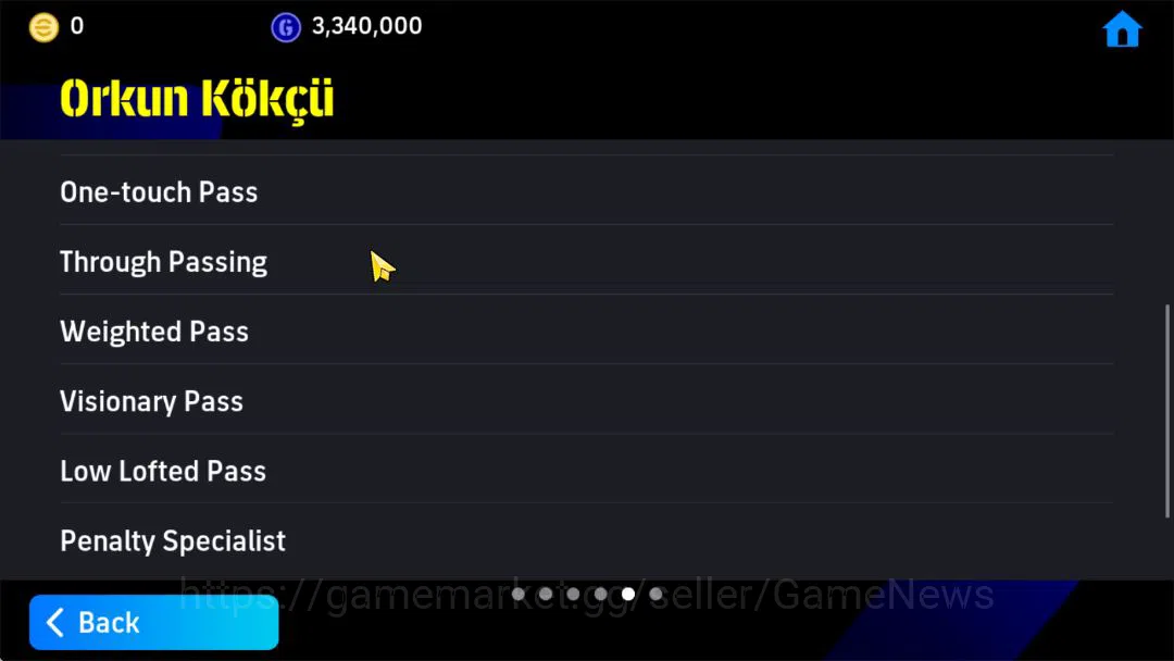 eFootball Accounts Mobile|Semih Kilicsoy PhenomFinish,JavierZanetti F image 10