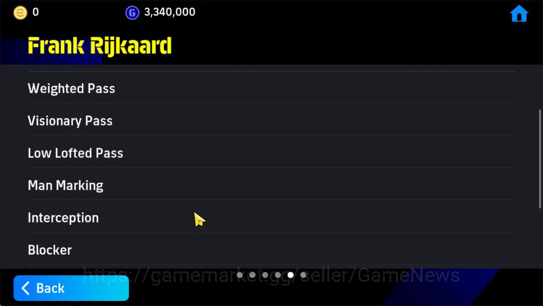 eFootball Accounts Mobile|Semih Kilicsoy PhenomFinish,JavierZanetti F image 11