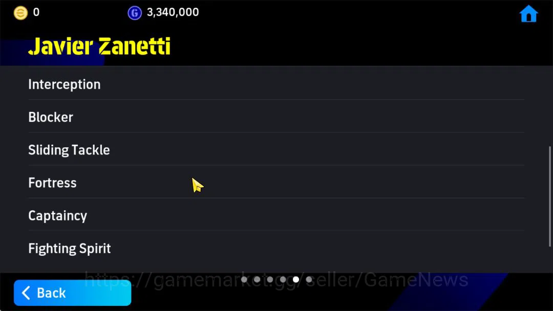 eFootball Accounts Mobile|Semih Kilicsoy PhenomFinish,JavierZanetti F image 7