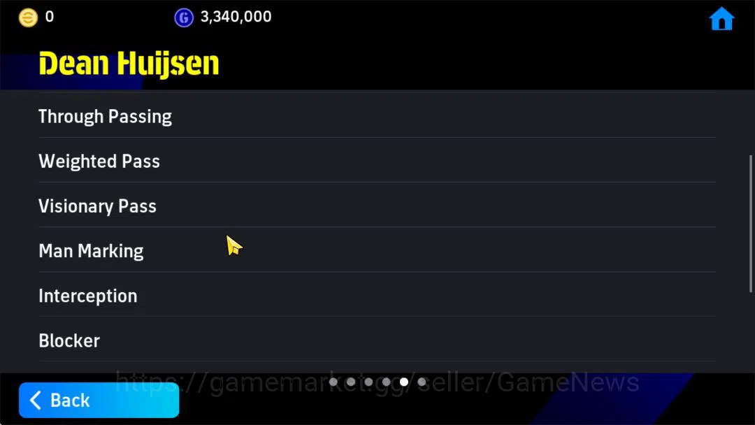 eFootball Accounts Mobile|Semih Kilicsoy PhenomFinish,JavierZanetti F image 8