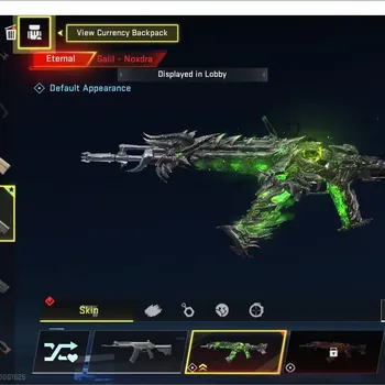 Blood Strike Accounts Starter ASIA|STARTER|1 Eternal Galil-Noxdra Lv2 | 2 LEGENDARY Guns |1 Rename Card | 2 Legendary Chests