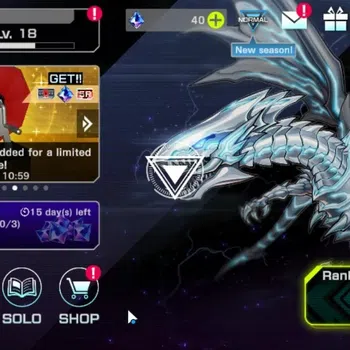 Yu-Gi-Oh! Master Duel Accounts High-Level Android|Lv 18|20 Decks|Dracotail,Radiant,Sky Striker,VSK9,Yummys,Etc|Ranked
