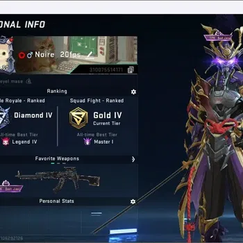 Blood Strike Others ASIA | 1 ETERNAL: ZERO-Odashadow | 2 EVA GUNS | 2  image 1