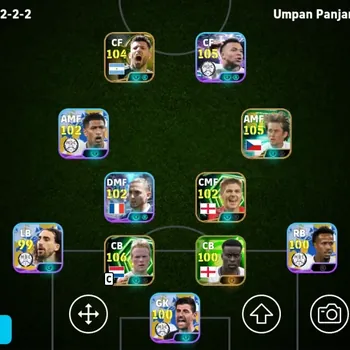 eFootball Accounts Legends & Iconic Players Android|PW3132|Epic Koeman Rosicky Aguero Gerrard,Showtime Mbappe Rabiot