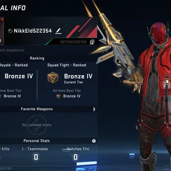 Blood Strike Rare Skin Polosan UMP Ultra | Change Name |BS179B image 1
