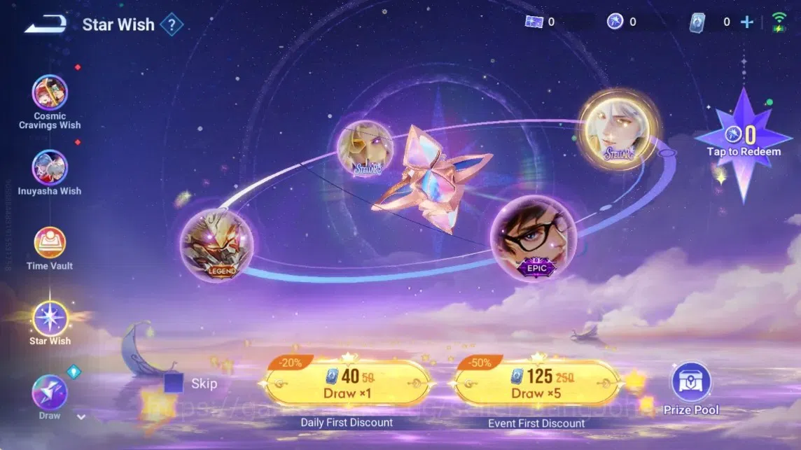 Honor of Kings Accounts Rare Skin Global|47H 29S|lLegend Angela|AOT Mayene [Annie]|Epic Arthur&Diaochan|Many Rare 15