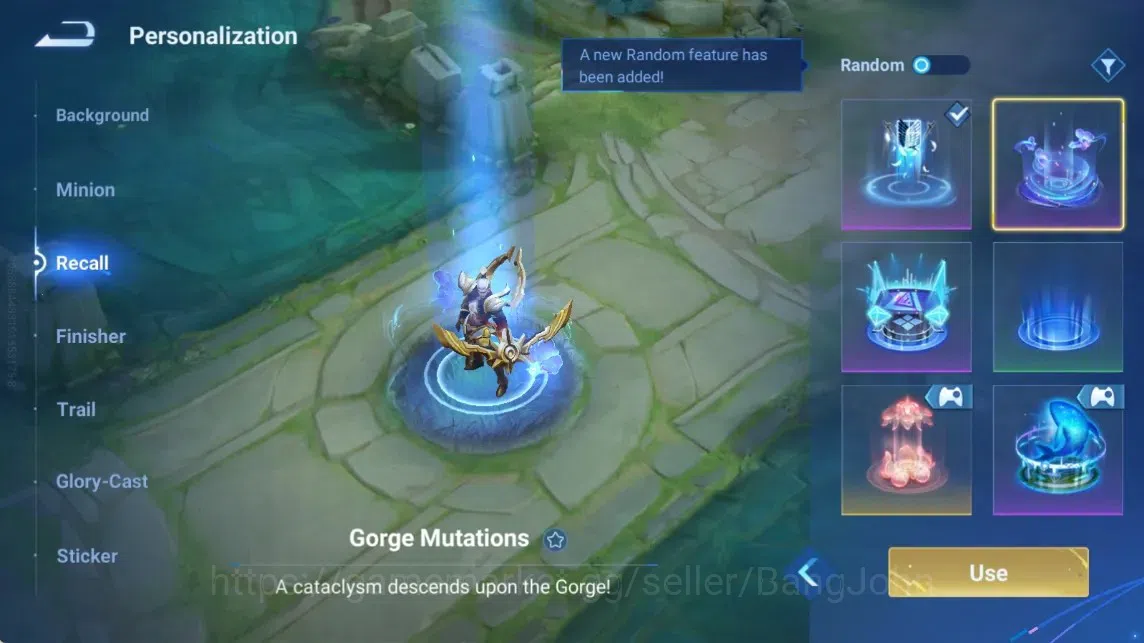 Honor of Kings Accounts Rare Skin Global|47H 29S|lLegend Angela|AOT Mayene [Annie]|Epic Arthur&Diaochan|Many Rare 17