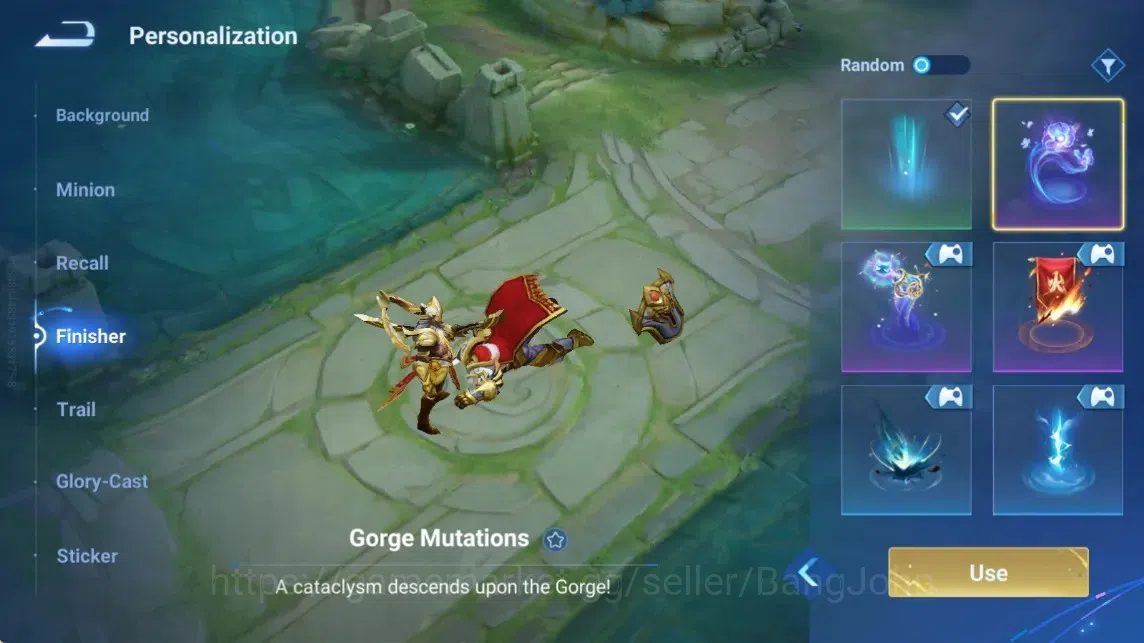 Honor of Kings Accounts Rare Skin Global|47H 29S|lLegend Angela|AOT Mayene [Annie]|Epic Arthur&Diaochan|Many Rare 18