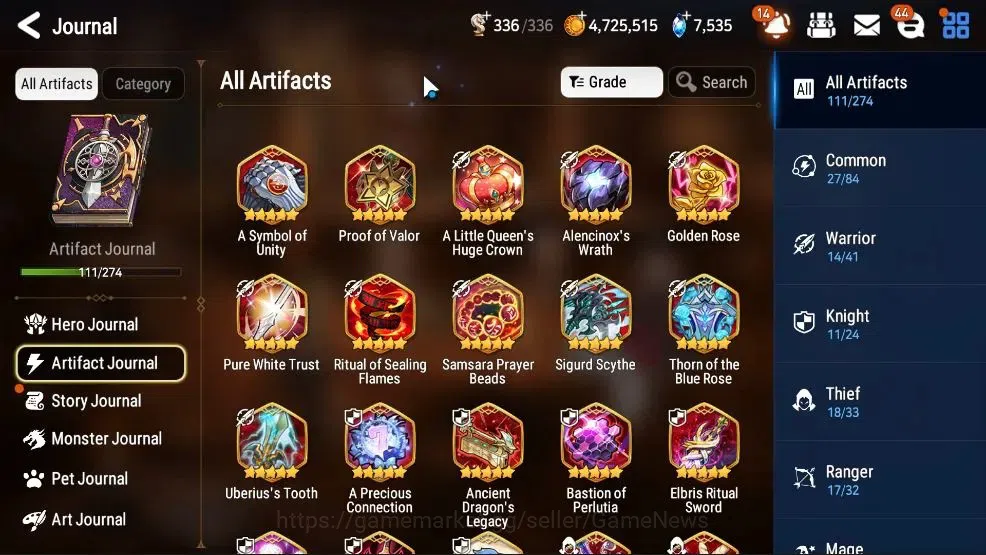 Epic Seven Accounts GLOBAL UnVerif|New Era|21 ML (Schol Nurse Yulha,Rn image 12