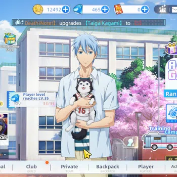 Kuroko's Basketball Street Rivals Accounts SEA|SV21|Lv33|Seijuro Akashi A6,Taiga Kagami A4,Tetsuya Kuroko A6,etc|Take