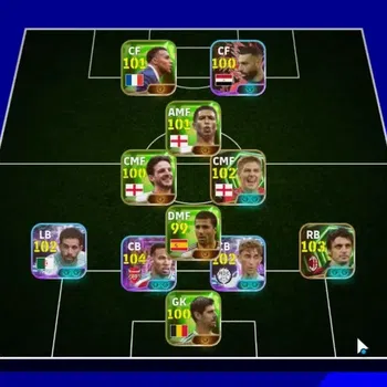 eFootball Accounts Others Android|Show Time Gabriel Magalhaes,Rayan Ait-Nouri,Dean Huijsen,Etc|Epic Massimo Oddo,Steven