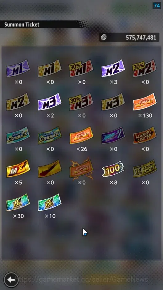 Dragon Ball Legends Accounts 147M Total Power|LV 153|1LR+6UL+14LL|SSR Goku Blac image 8