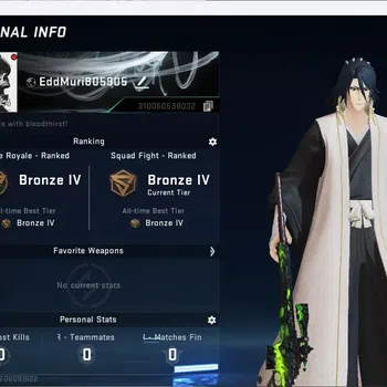 Blood Strike Collab Skin ASIA|Collab MCX - EVA-00|3 Legendary Gun|Collab Et image 1