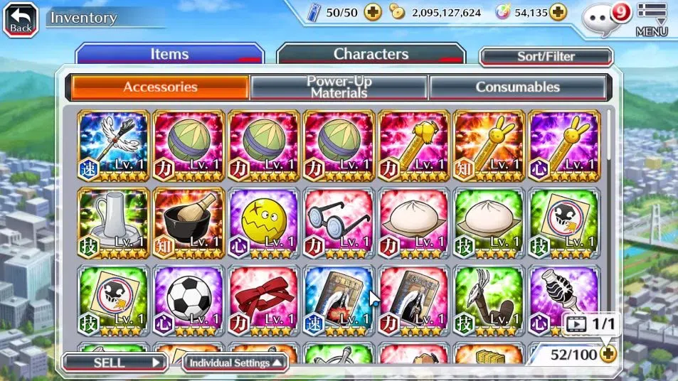 Bleach: Brave Souls Accounts [GLOBAL]54K Orbs|2 New Ichigo Renewed,TYBW26[Yukio image 6