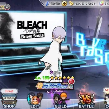 Bleach: Brave Souls High-End [GLOBAL]54K Orbs|2 New Ichigo Renewed,TYBW26[Yukio image 1