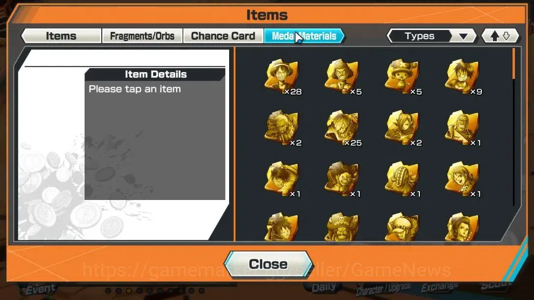 One Piece Bounty Rush Accounts Global|6EX|LH Garp,TSCA Kaido,FE Sabo,WI Trfalgar  image 12