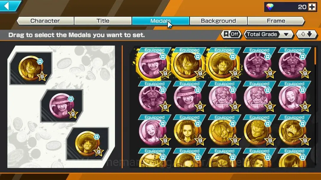 One Piece Bounty Rush Accounts Global|6EX|LH Garp,TSCA Kaido,FE Sabo,WI Trfalgar  image 3