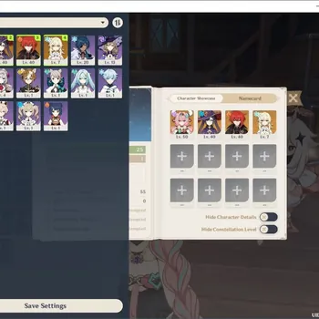 Genshin Impact Accounts Starter ASIA|Starter AR 25|1Limit Varessa + 2Limit Std Diluc&Mona + ChrSTD Amber,Faruzan Etc|MC