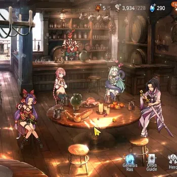 Epic Seven Accounts Starter GLOBAL UnVerif|NewEra|10 ML(Harsetti,Belian,AB Vildred,BW