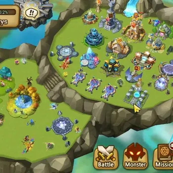 Summoners War: Sky Arena Accounts End-Game GLOBAL Lv 77| 2 LD[Nephthys,Dr.Albert]+18 Total NB5