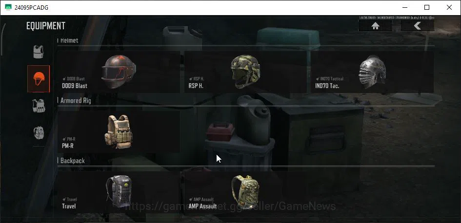 Arena Breakout Accounts MOBILE Lv30|SV 54M|CV 10M|Knight EL Cid|AK102 Graf image 3
