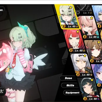 Zenless Zone Zero Accounts Others ASIA|IK 60| 16 Limited Char+15 (5*Wpn)|3 VH|YSG+Sign,Yixuan+Sign,Miyabi+Sign,and etc|Bonus