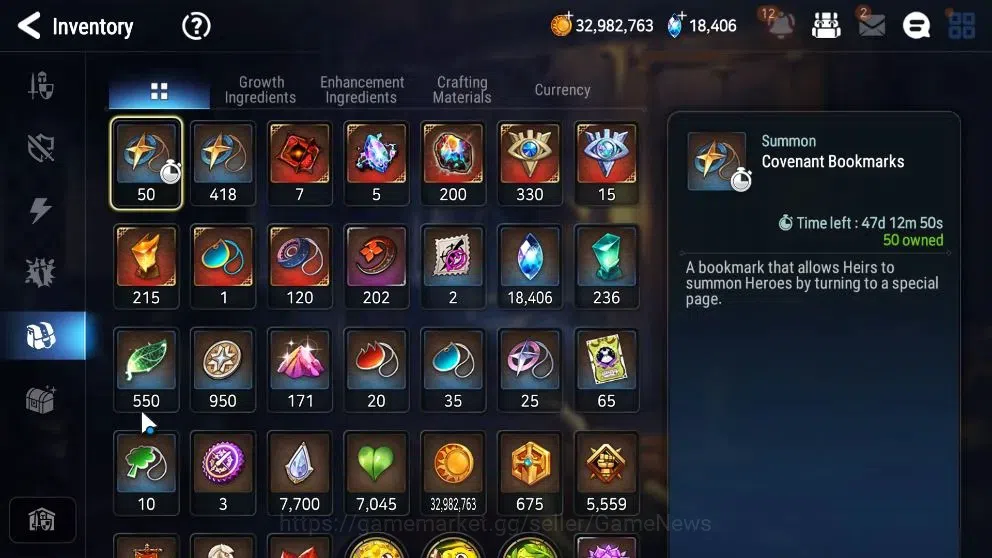 Epic Seven Accounts High-End Global UnVerif|3 ML(BArunka,RnL,Zio,BW Iseria,etc)+Rinak,Setsuka,AB Fumyr,etc|AUTO W Hunt|PoH 18