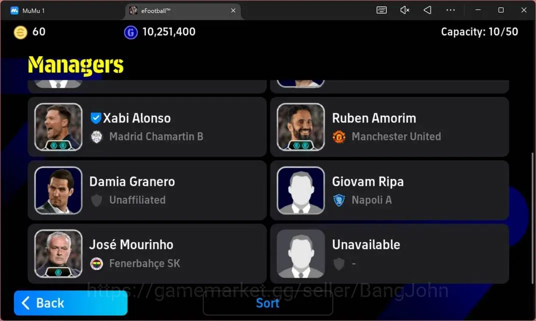 eFootball Accounts Power 3180 | Luis Suarez Epic,Shinji Kagawa Epic,B image 13