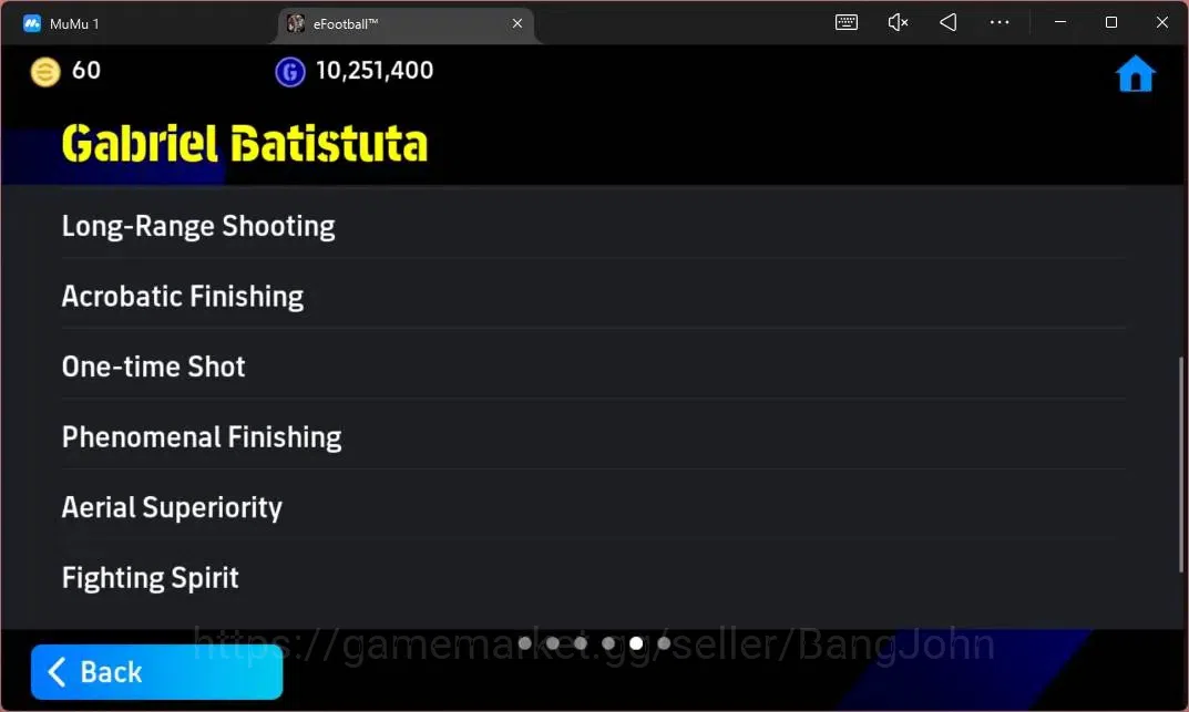 eFootball Accounts Power 3180 | Luis Suarez Epic,Shinji Kagawa Epic,B image 4