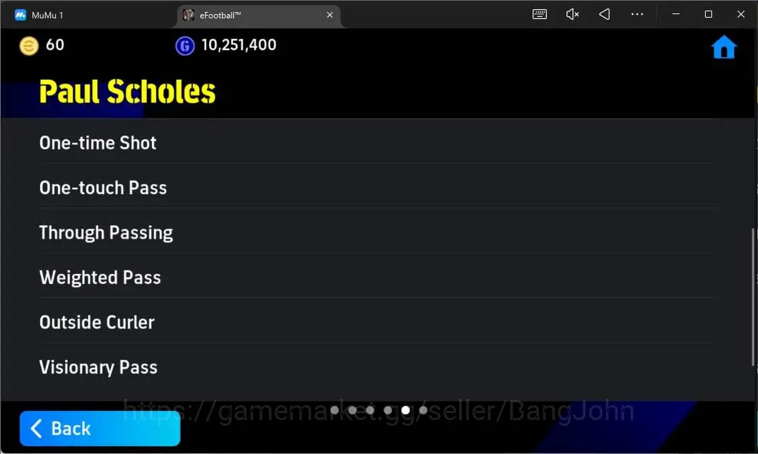 eFootball Accounts Power 3180 | Luis Suarez Epic,Shinji Kagawa Epic,B image 5