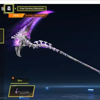 Blood Strike Accounts Starter ASIA||STARTER|ULTRA Melee: Scythe-Harvester |2 Legendary Chest|Check SS|LogNetEase(BS1414Z)