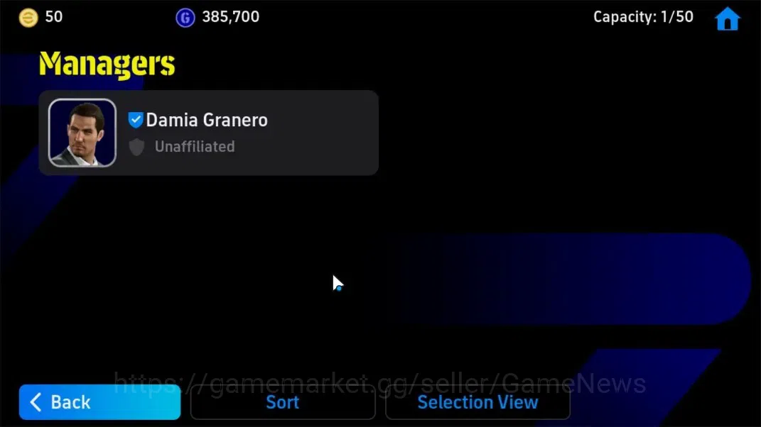 eFootball Accounts Android|ShowTime Lionel Messi,Show Time Alejandro image 4