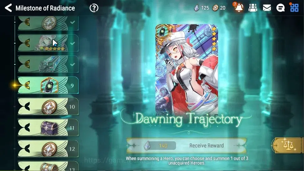 Epic Seven Accounts GLOBAL|UnVerif|4 ML(E Ilynav,S Taeyou,B Witch Iser image 10