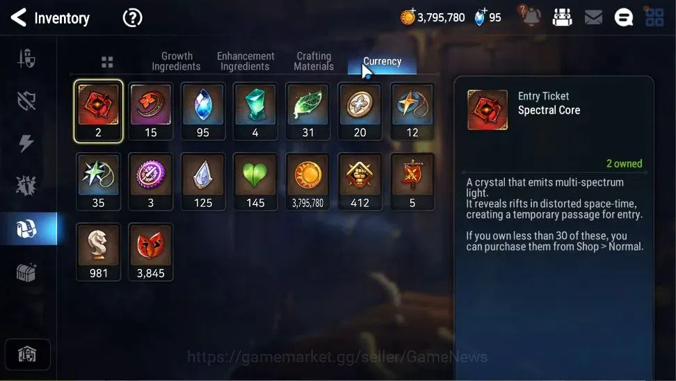 Epic Seven Accounts GLOBAL|UnVerif|4 ML(E Ilynav,S Taeyou,B Witch Iser image 17